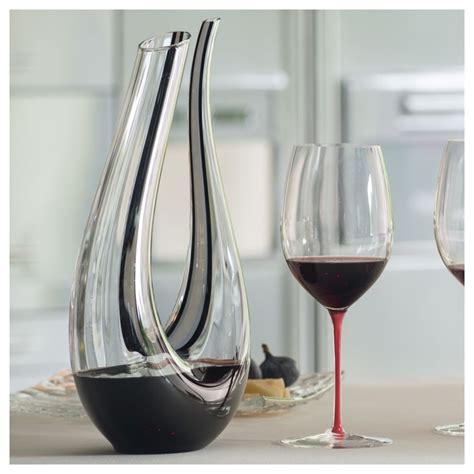 Riedel Decanter Amadeo Optical Fatto A Mano