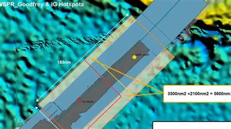 New Search For Malaysia Airlines Flight Mh370 Revealed The Mercury