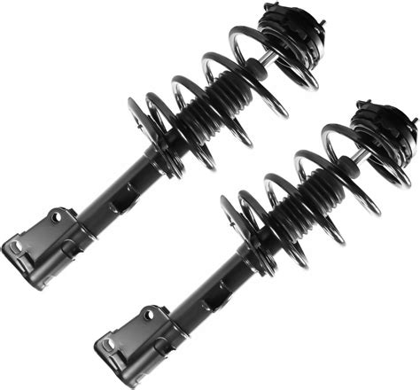 Detroit Axle Front Struts For Dodge Grand Caravan Routan Ram C V