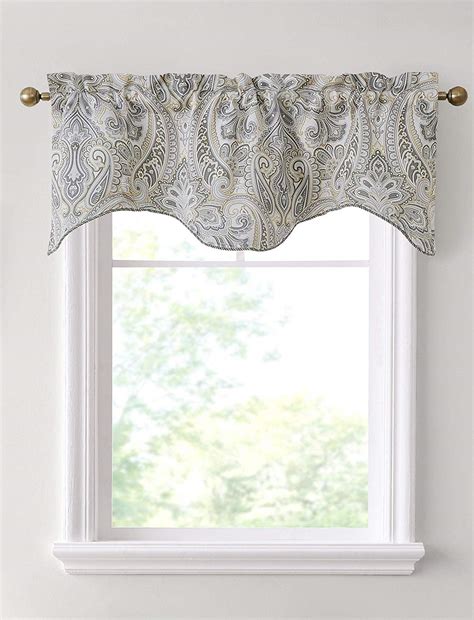 Scalloped Valance Pattern – Catalog of Patterns