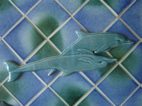 Dolphin Busby Gilbert Tile