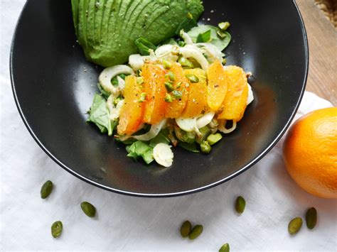 Fenchel Orangen Salat Rezepte Suchen