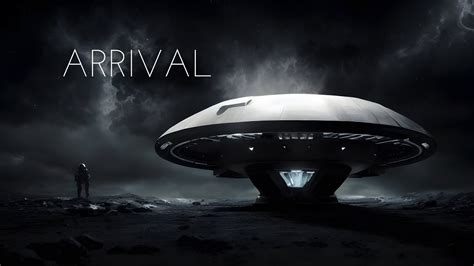 Arrival Dark Dystopian Ambient Music Atmospheric Ambient Space