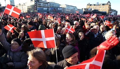 DENMARK POPULATION PYRAMID