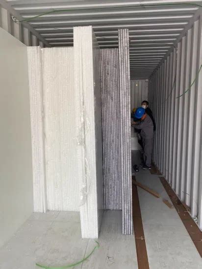 Heavy Duty Fiberglass Reinforced PP Honeycomb Panels For Scaffolding