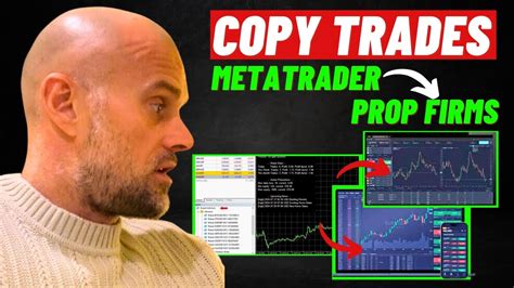 How To Copy Trades From MetaTrader To Prop Firms DXTrade Trade