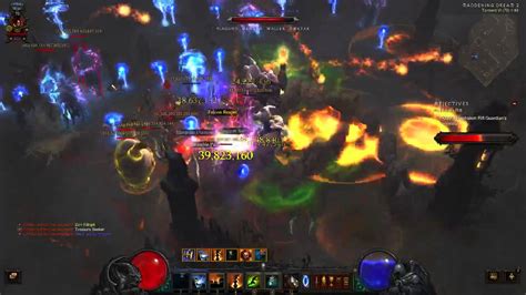 Diablo Iii Reaper Of Souls Torment Vi Wd Fast Rift Farming Youtube