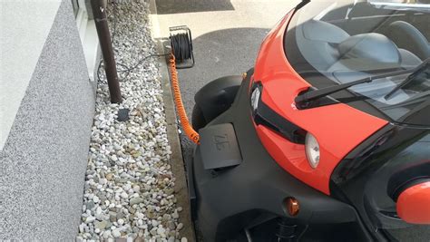 Renault Twizy Intens Red Fp Test Testirali Smo Testovi