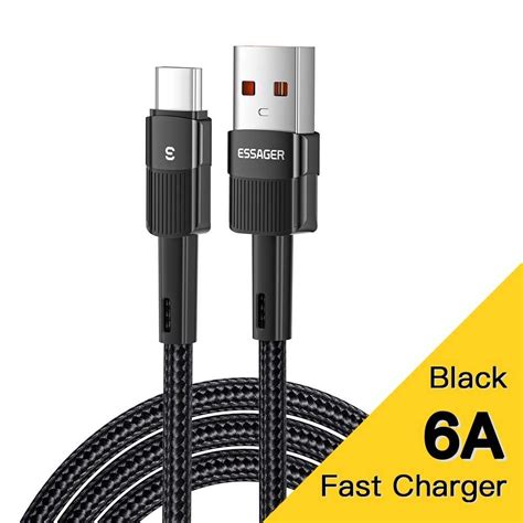 Jual Essager Kabel Data Usb Type C Multifungsi Fast Charging