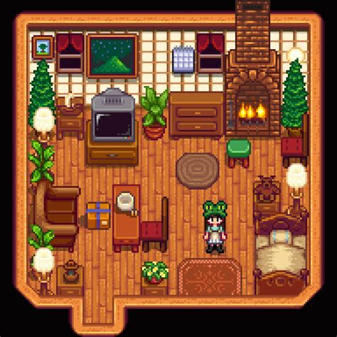 Stardew Farms, Stardew Valley Farms, Harvest Games, Stardew Valley ...