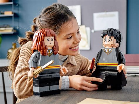 Lego Harry Potter Hermione Granger Harry Potter