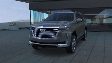 2021 Cadillac Escalade Colors | GM Authority