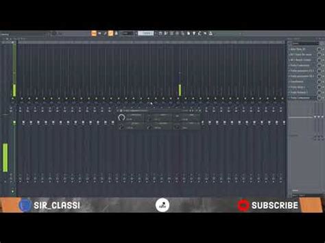 How To Mix Vocals In Fl Studio Best Vocal Template Chain In Fl Studio