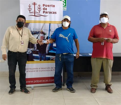 Fondo Social Del Puerto De Paracas Brind El Curso De Marinero De