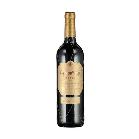 Campo Viejo Gran Reserva 750 Ml Duty Free BestValue