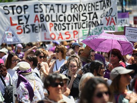 La Nueva Ley De Prostitución En España Cambios Y Perspectivas Cheque Formacion