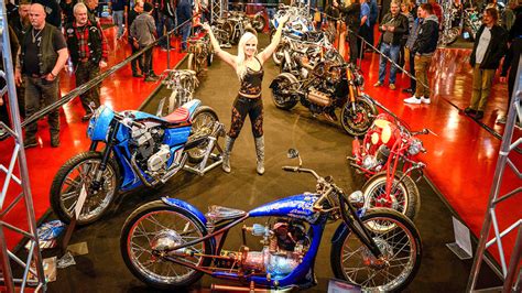 Custombike Show Bad Salzuflen 2023 Preview Tourenfahrer