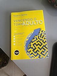 Vencendo o TDAH Adulto Transtorno de Déficit de Atenção Hiperatividade