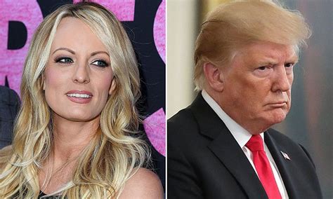 Stormy Daniels Vows To Happily Testify Under Oath If Trump Is Impeached