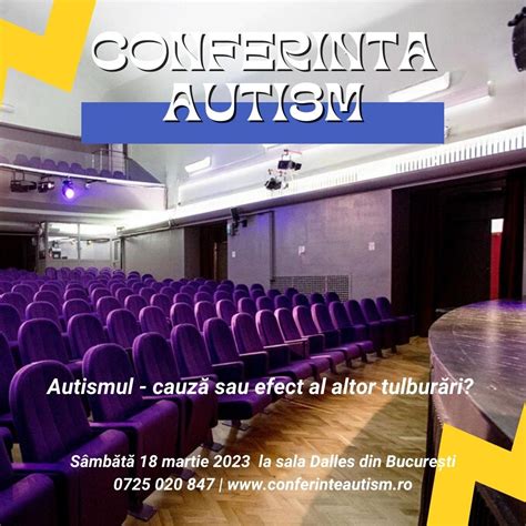 Luna Martie Aduce In Prim Plan Un Nou Eveniment Esential Despre Autism