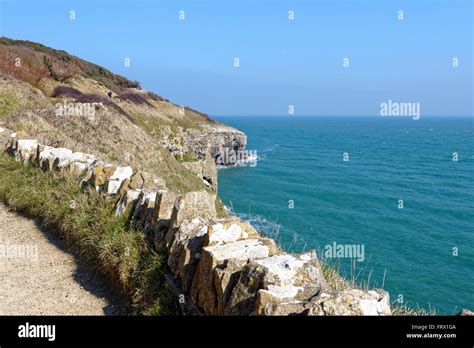 Durlston head hi-res stock photography and images - Alamy