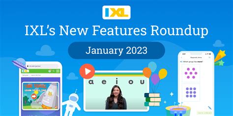 Whats New On Ixl January Ixl Official Blog