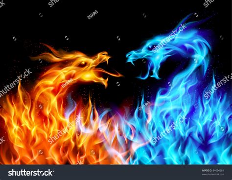 3137 Fire Dragon Wallpaper 库存照片、图片和摄影作品 Shutterstock