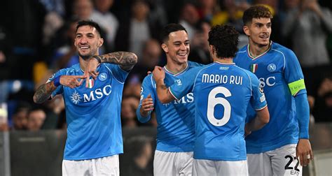 Napoli Empoli Dove Vederla In TV E Streaming Orario E Formazioni Ufficiali