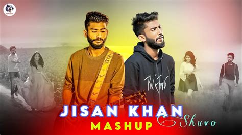 Tor Moner Pinjiray Mashup Jisan Khan Shuvo Bangla New Song 2024