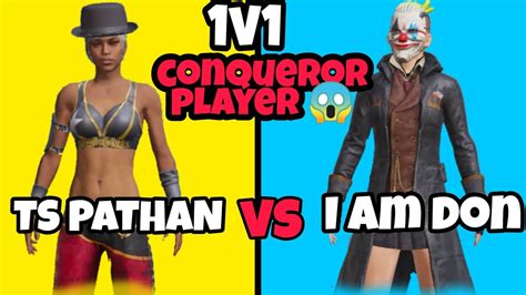 1v1 Against Conquerer Player😳sharp Aqous R2 Vs Mi10t😱60fps Vs 90fps🥵