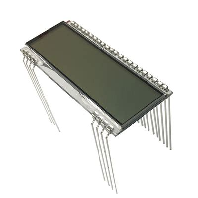 Segment Lcd Display Factory Buy Good Quality Segment Lcd Display