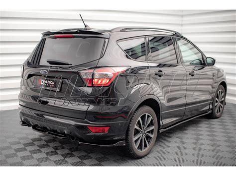 Ford Kuga MK2 Matrix Hatso Lokharito Toldat