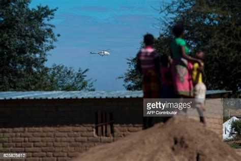 Tongogara Refugee Camp Photos And Premium High Res Pictures Getty Images