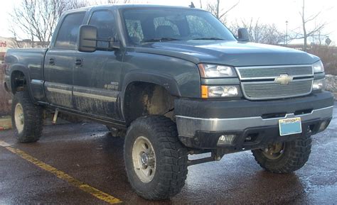 Chevrolet Silverado 2500:picture # 10 , reviews, news, specs, buy car