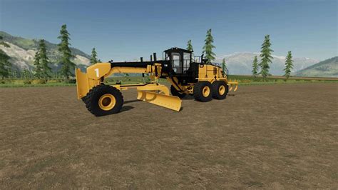 Cat Grader M V Fs Fs Mod