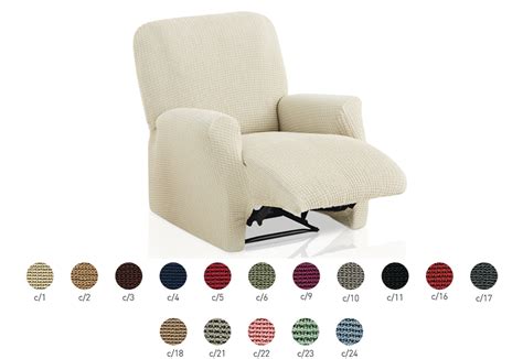 Funda Sillón Relax Completo Belmarti BALI Tresfan Distribución