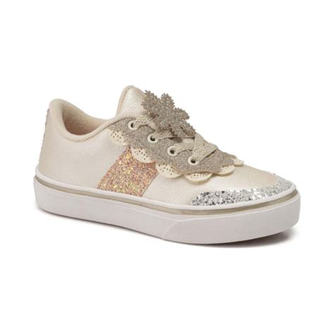 T Nis Infantil Feminino Glitter Klin Freestyle Mini R