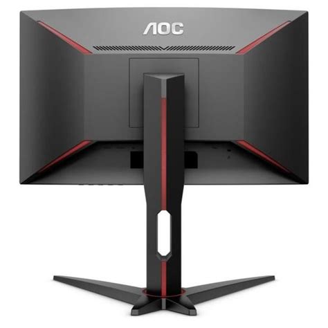 AOC Ecran Gaming 32 pouces incurvé Dalle VA 1ms 144Hz HDMI x2