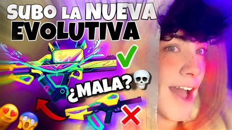 SUBO LA GROZA EVOLUTIVA AL MÁXIMO YouTube