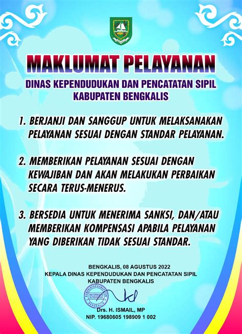 Penerbitan Keputusan Kepala Dinas Kependudukan Dan Pencatatan Sipil