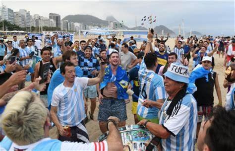 Realizarán Un Banderazo En Mar Del Plata Para Alentar A La Selección Este Sábado Entrelí