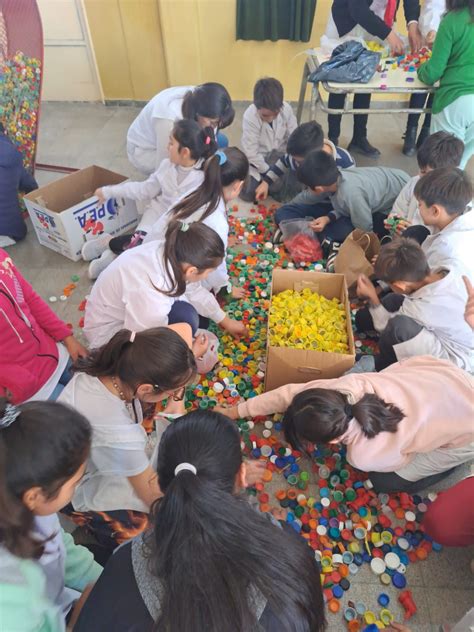 Ministerio de Educación Gobierno de Catamarca Tapitas que salvan