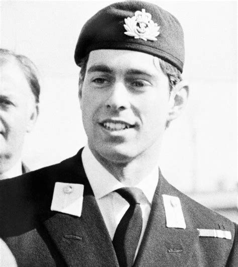 Prince Andrew Through The Years Photos Us Weekly