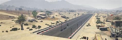 Fivem Drag Strip Map Optimized Addon - Etsy