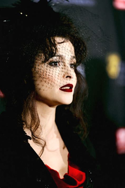 Helena Bonham Carter Helena Bonham Carter Style Icons Halloween