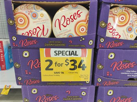 Bogof Roses Raustralia