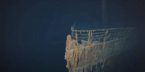 Disperso Sottomarino Turistico In Visita Al Relitto Del Titanic