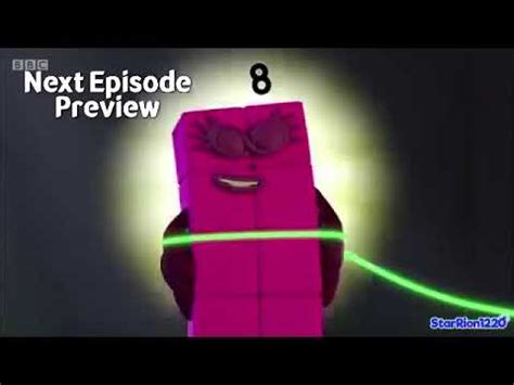 Numberblocks Two Is The New Octoblock Preview Youtube