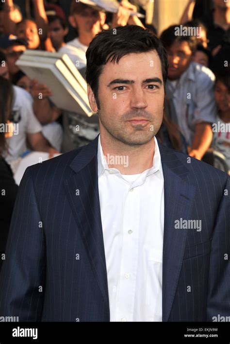 Los Angeles Ca August 7 2012 Ron Livingston At The World Premiere