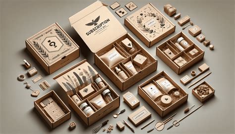 The Guide To Subscription Box Packaging Design Packoi